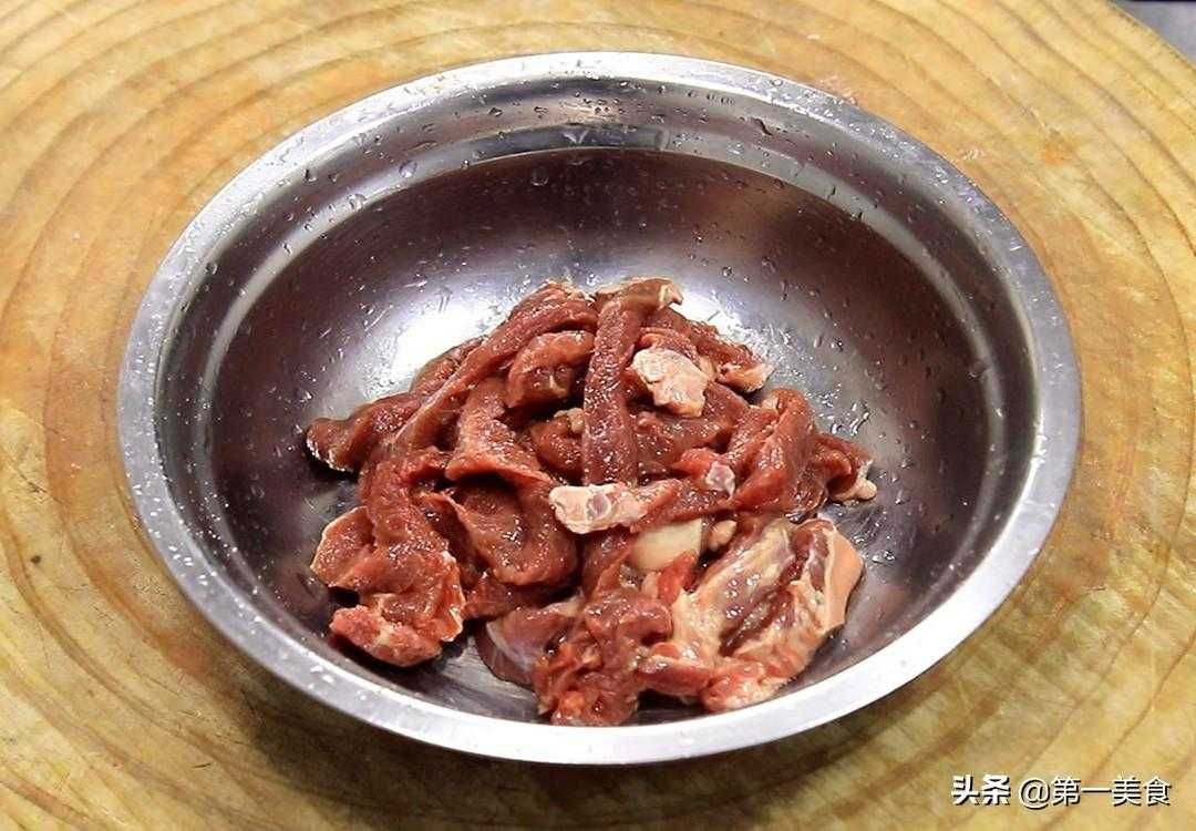 黑椒牛柳