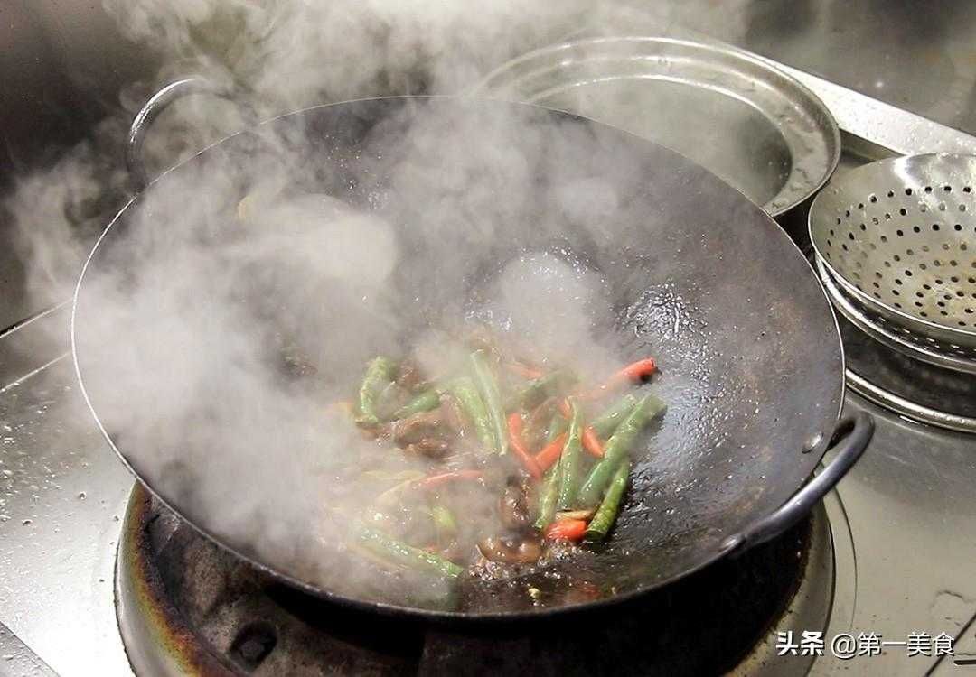 黑椒牛柳