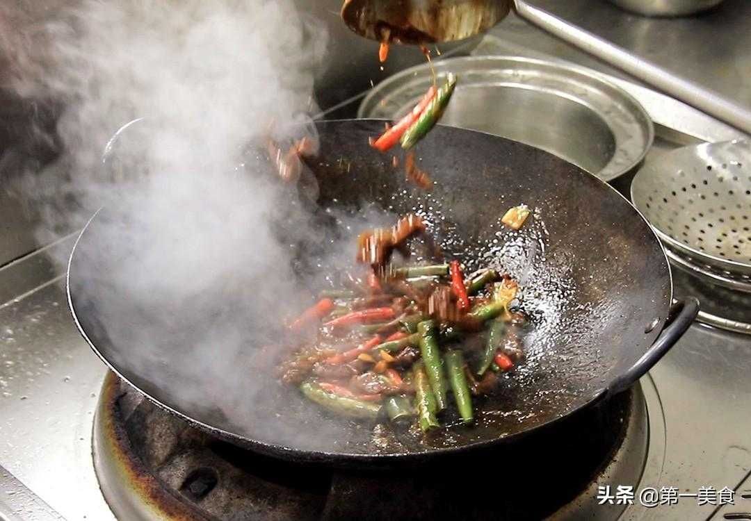 黑椒牛柳