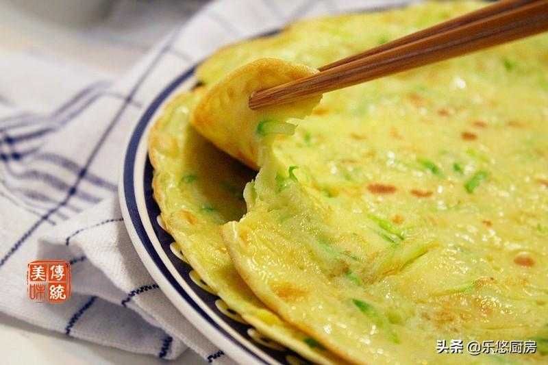 烙饼