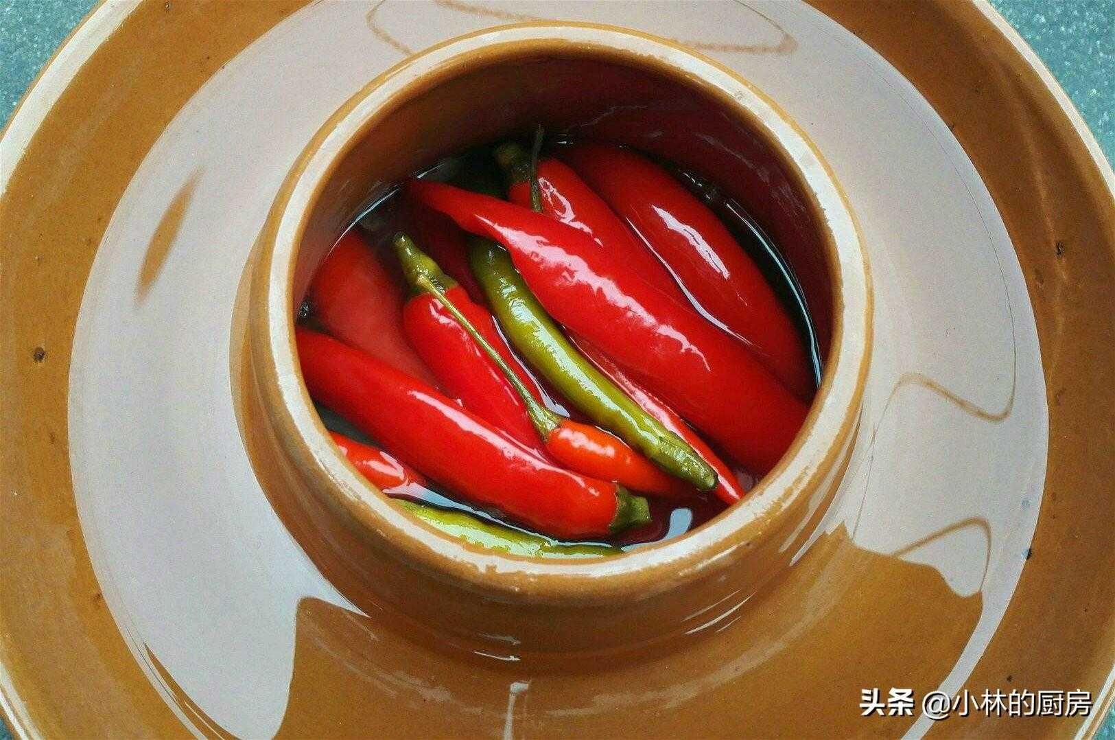 泡椒的做法