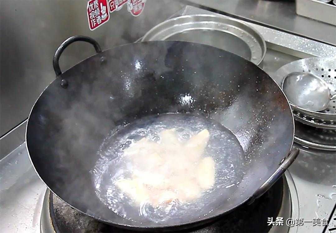 鸡中翅的做法大全