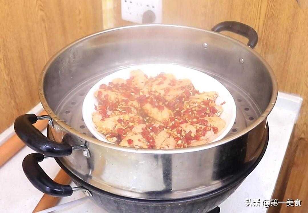 鸡中翅的做法大全