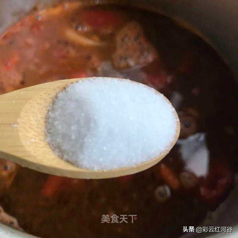 番茄牛肉