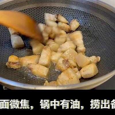 红烧肉炖土豆