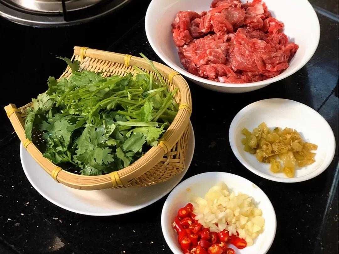 野山椒牛肉