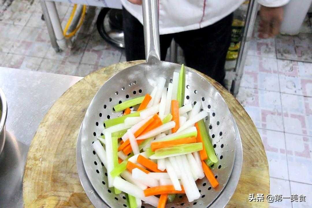 萝卜泡菜