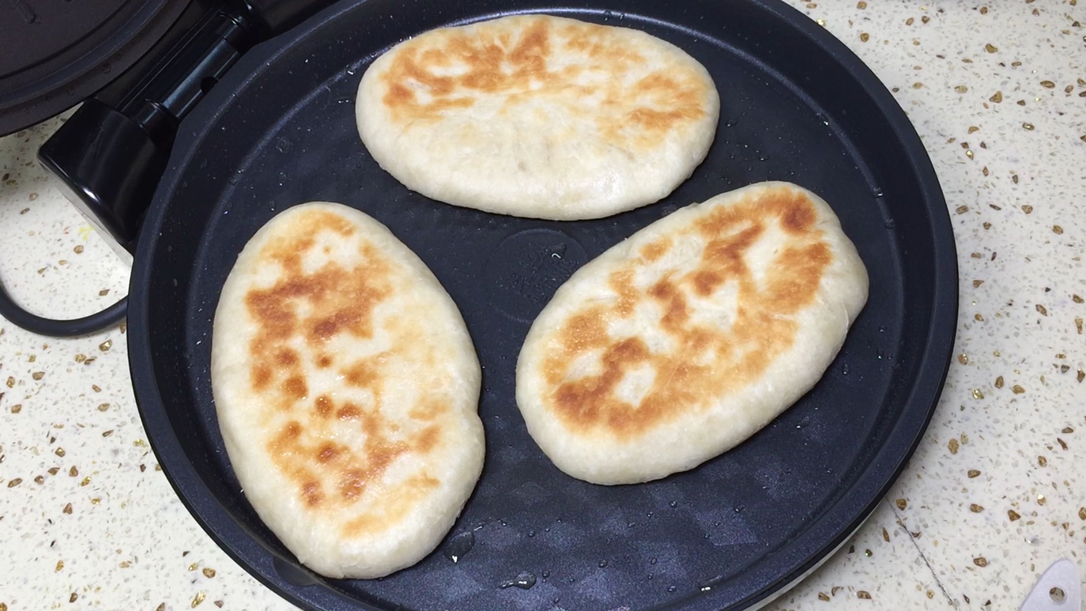 酥饼的做法