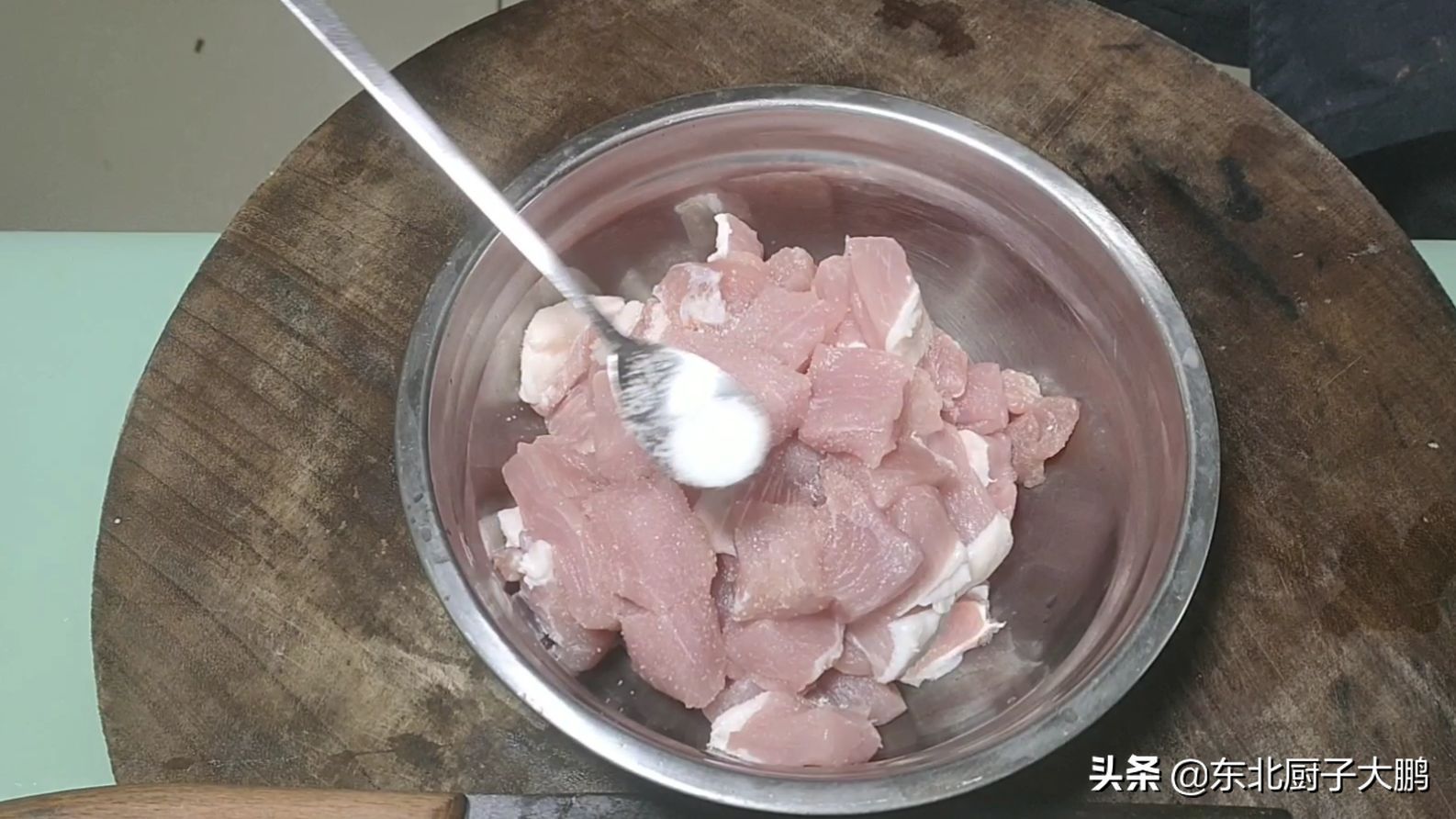 樱桃肉