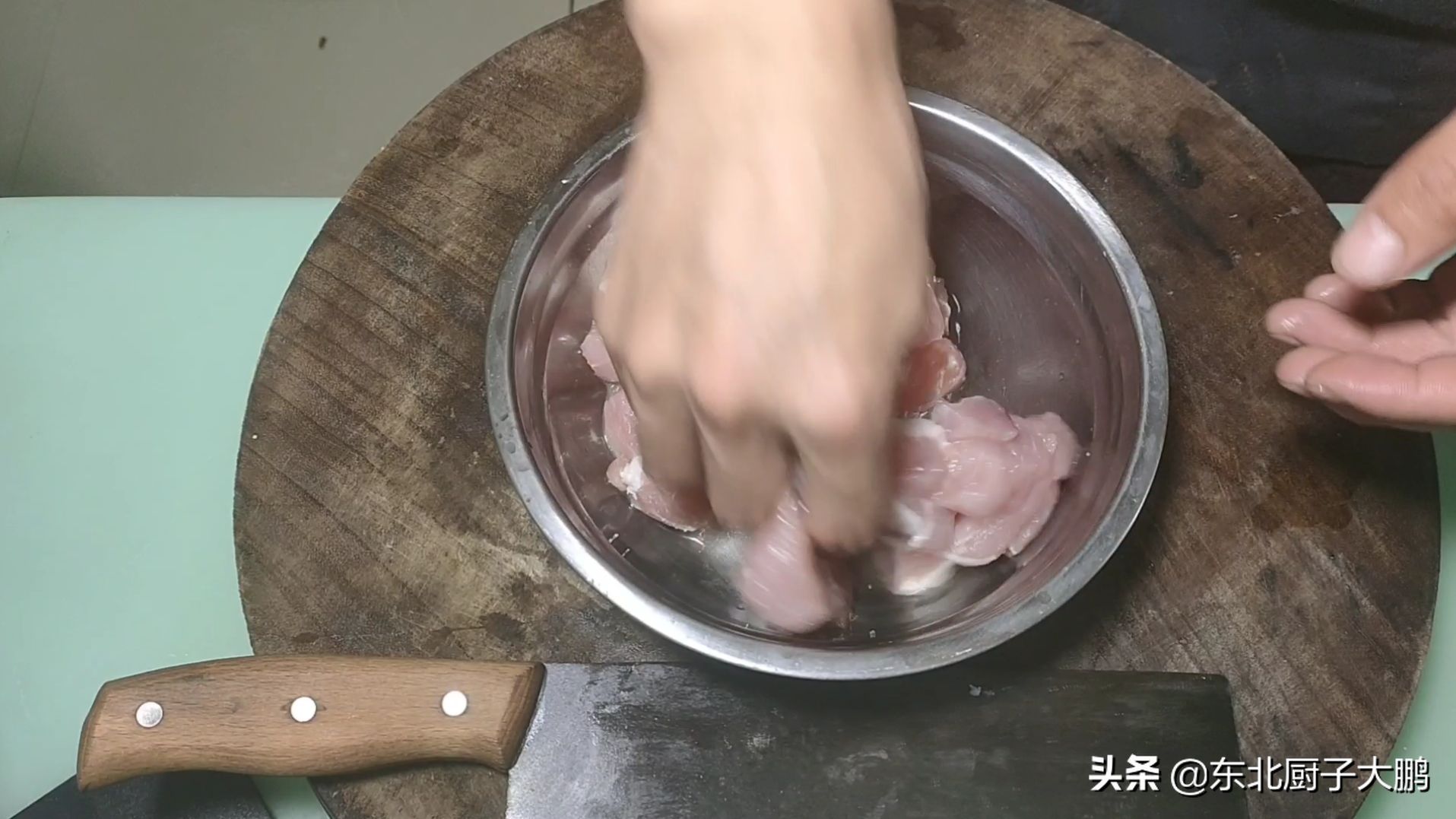 樱桃肉