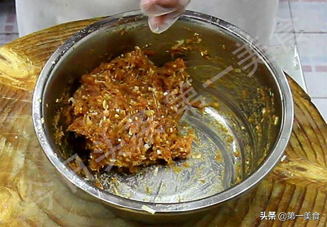 肉丸子的做法大全