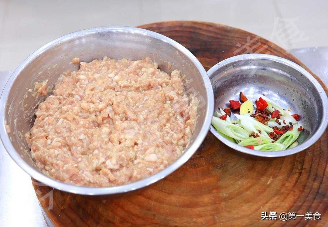 肉丸子的做法大全