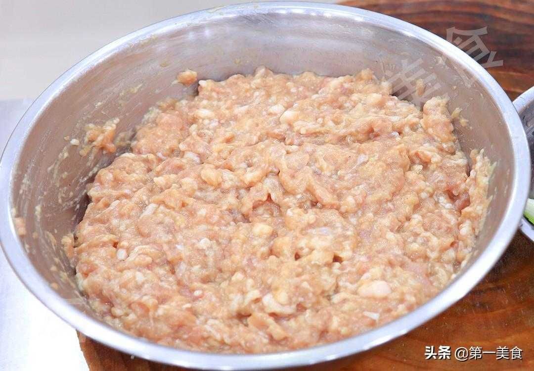 肉丸子的做法大全