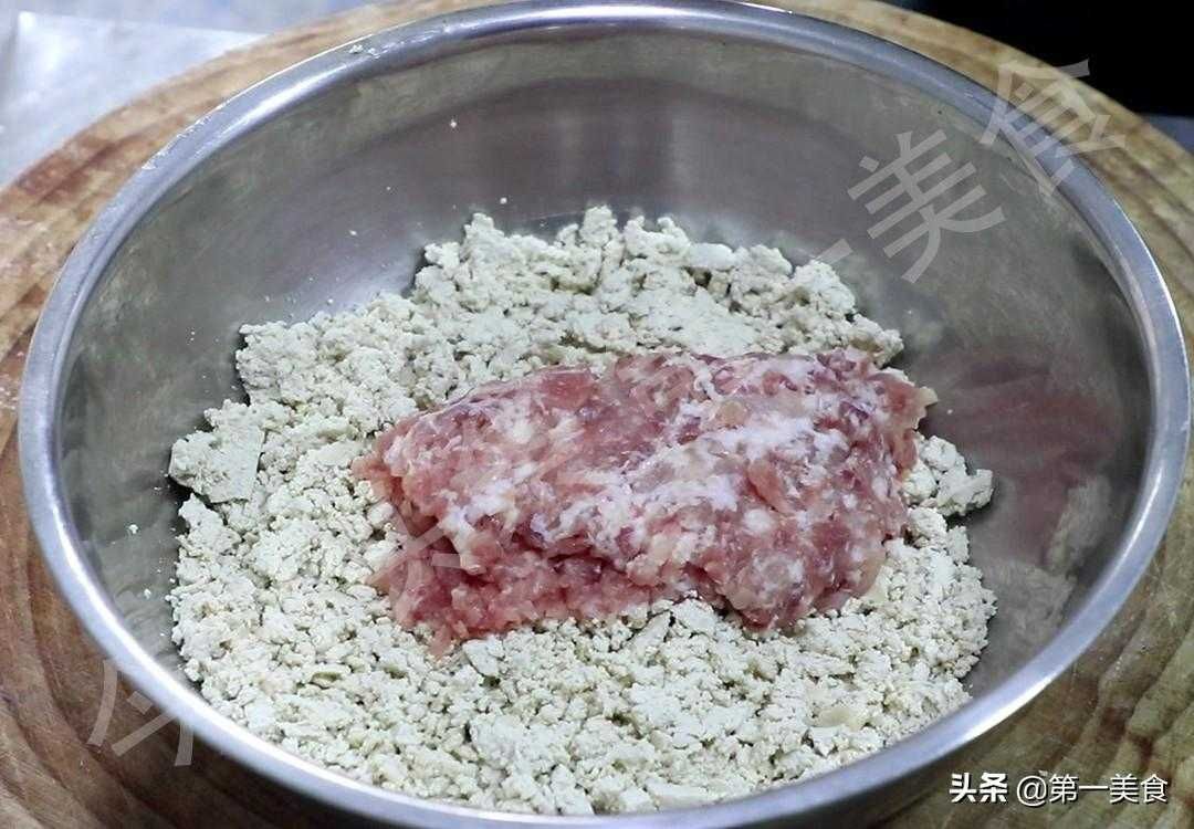 肉丸子的做法大全