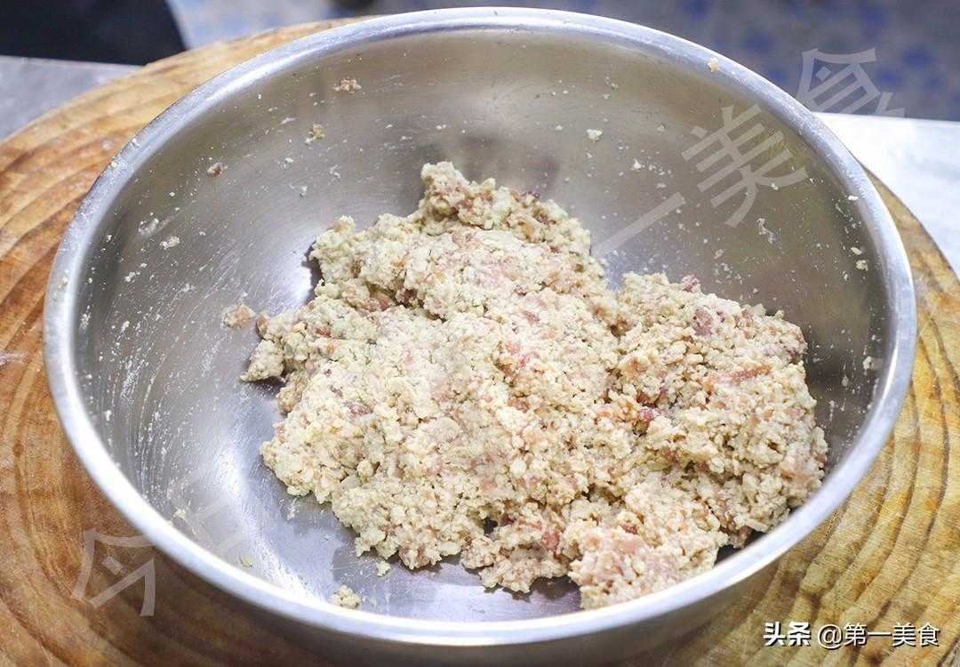 肉丸子的做法大全