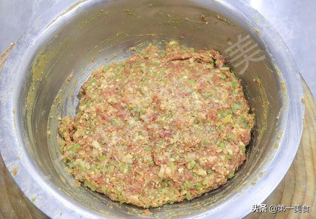 肉丸子的做法大全