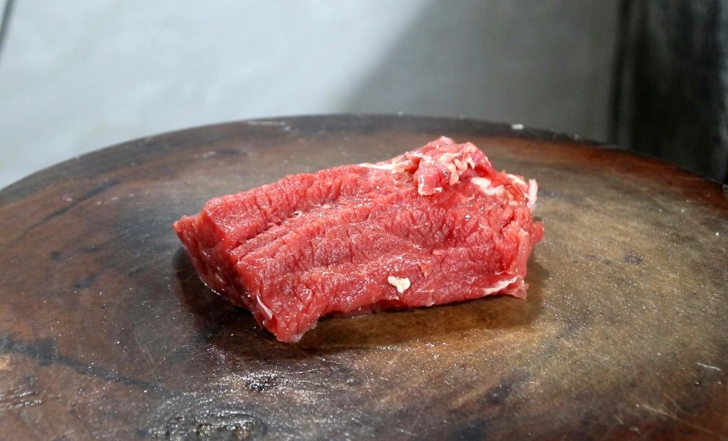 孜然牛肉