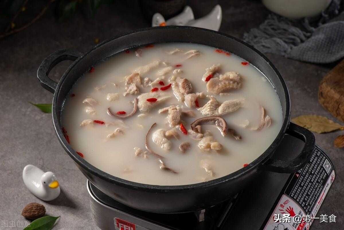 煲鸡汤