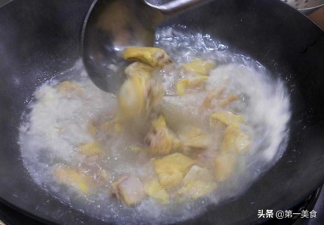 煲鸡汤