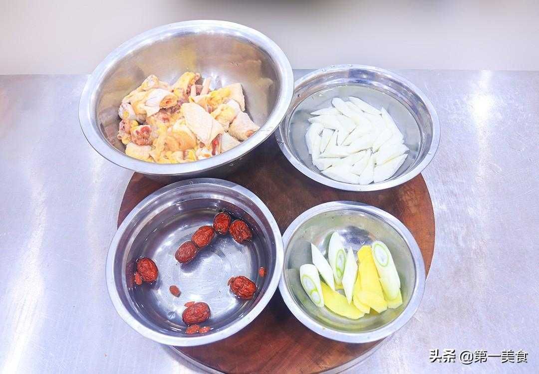 煲鸡汤