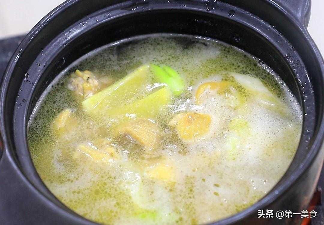 煲鸡汤