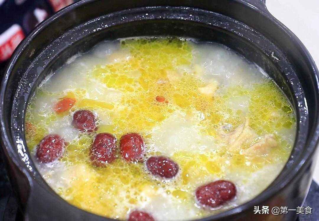 煲鸡汤