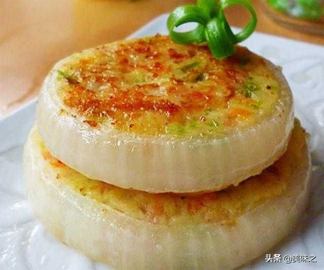 土豆饼的做法大全