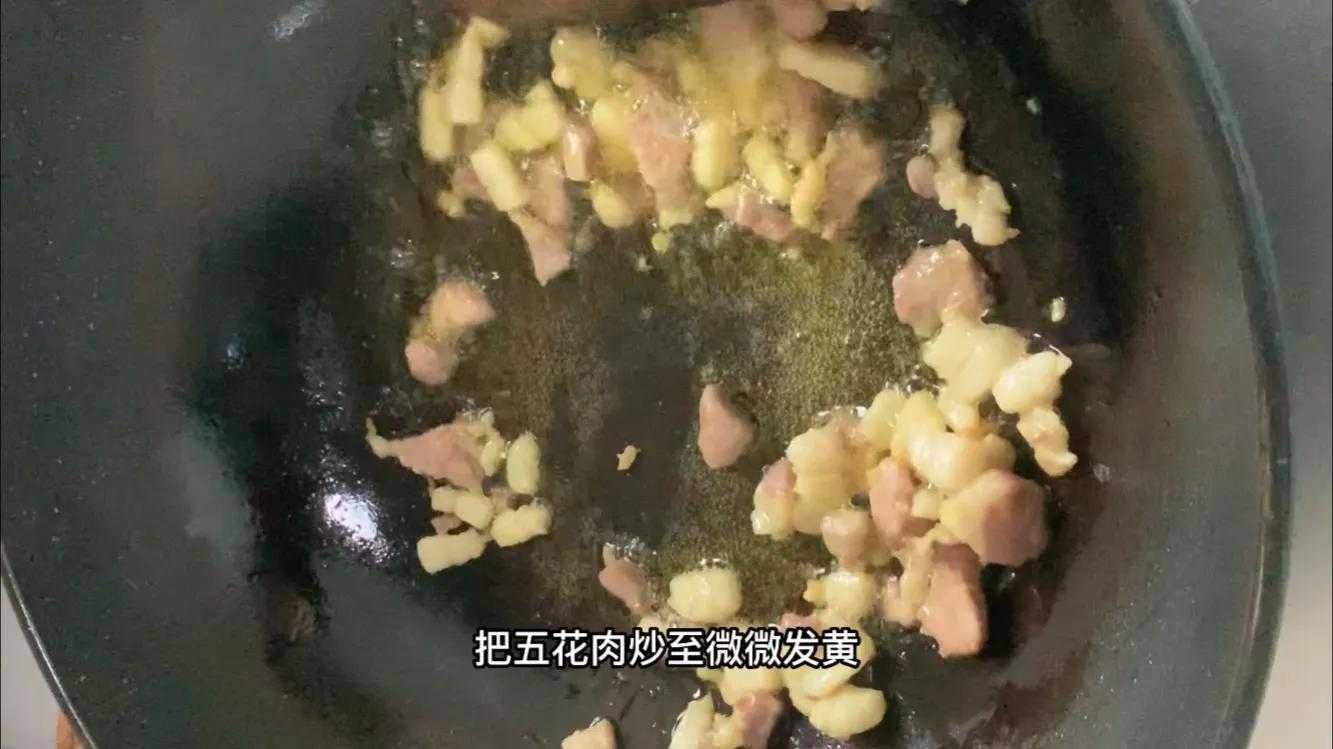 炒蘑菇