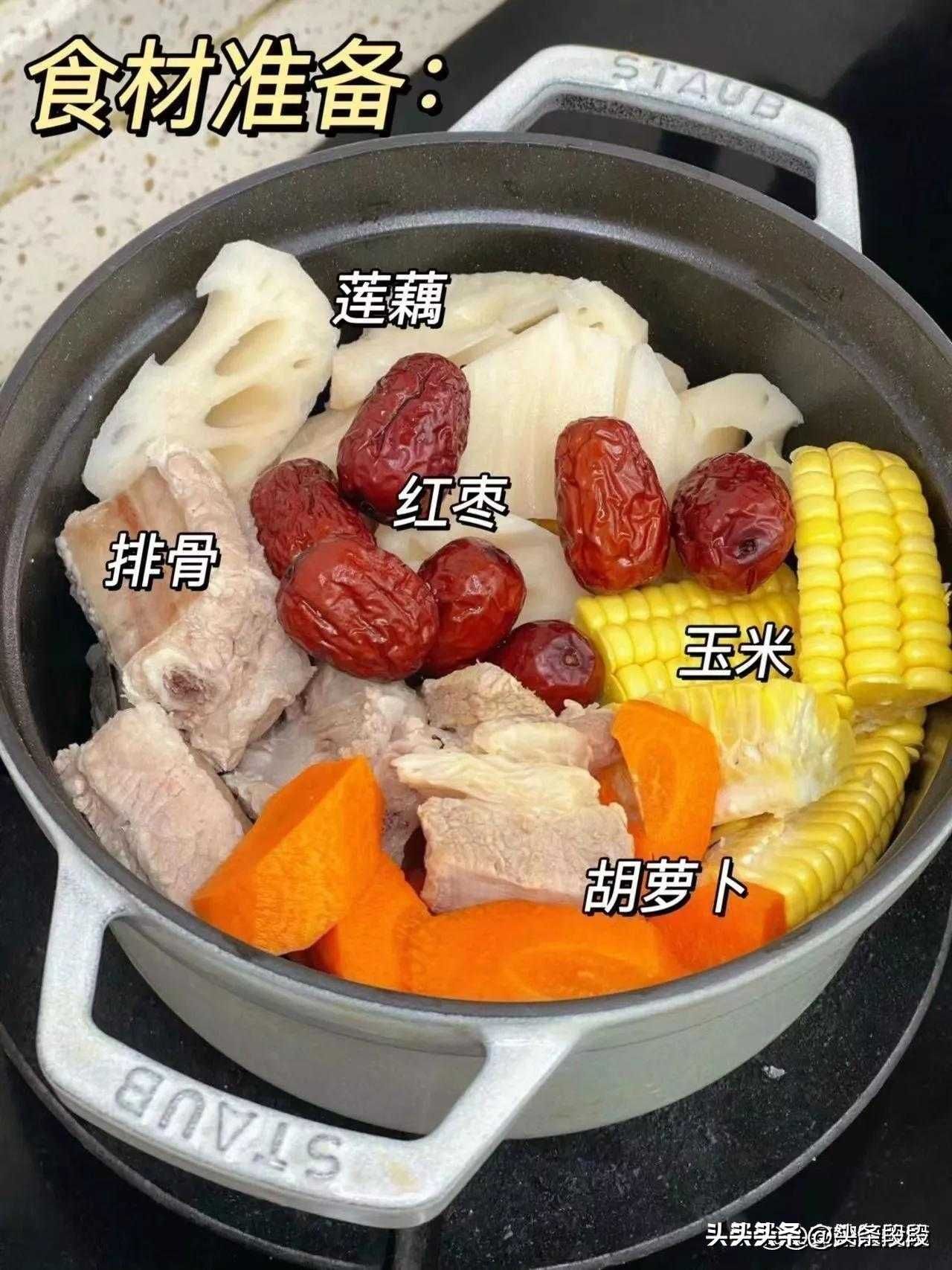 美食食谱