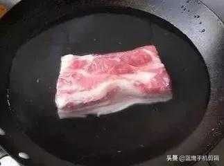 青椒回锅肉