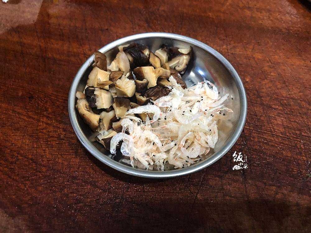 青菜豆腐汤