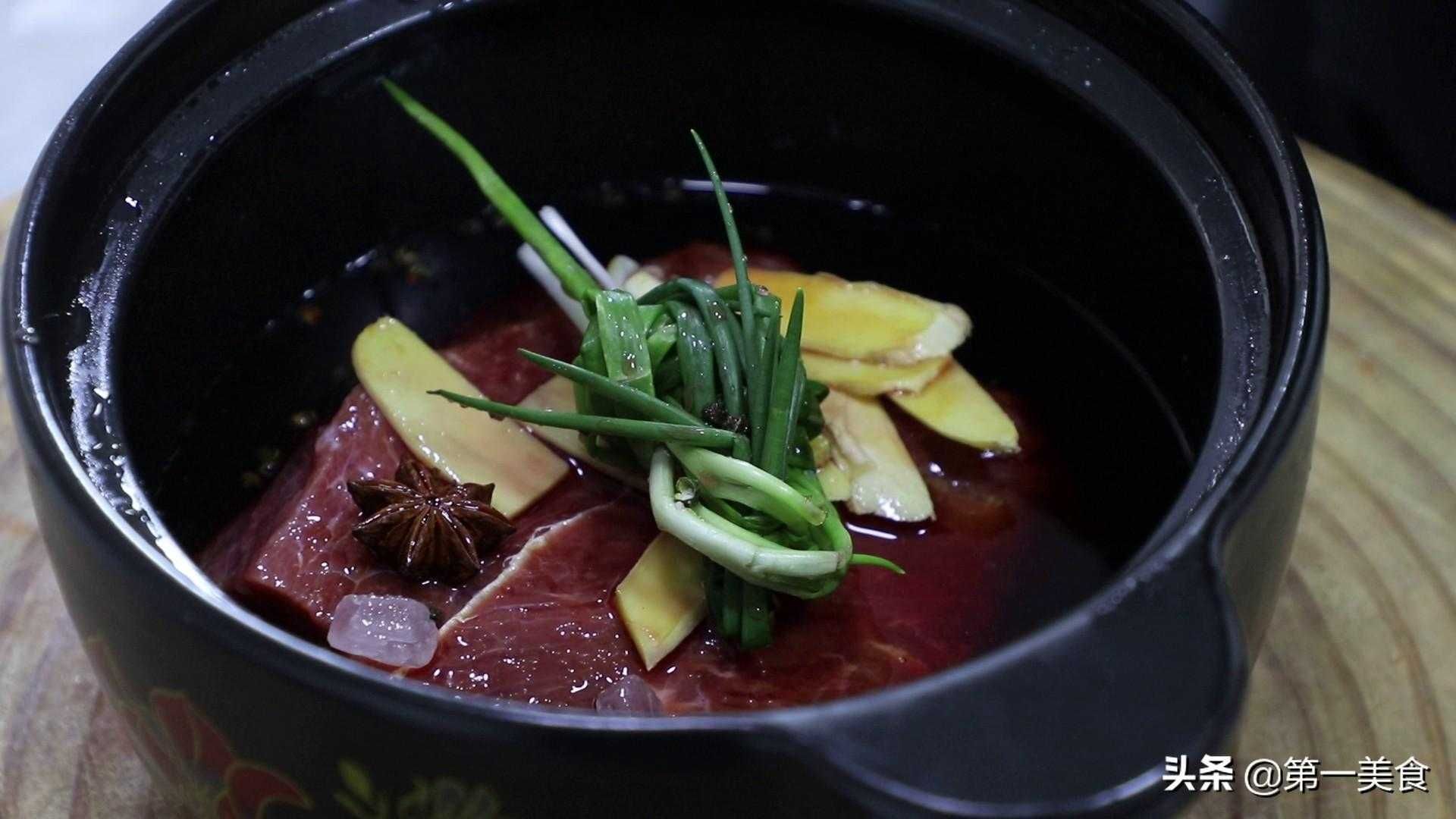 家常酱牛肉