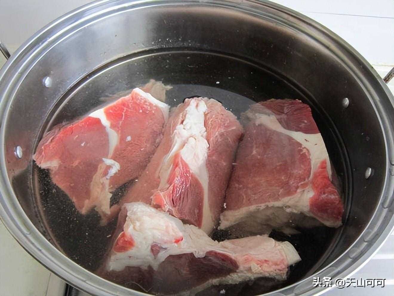 卤牛肉