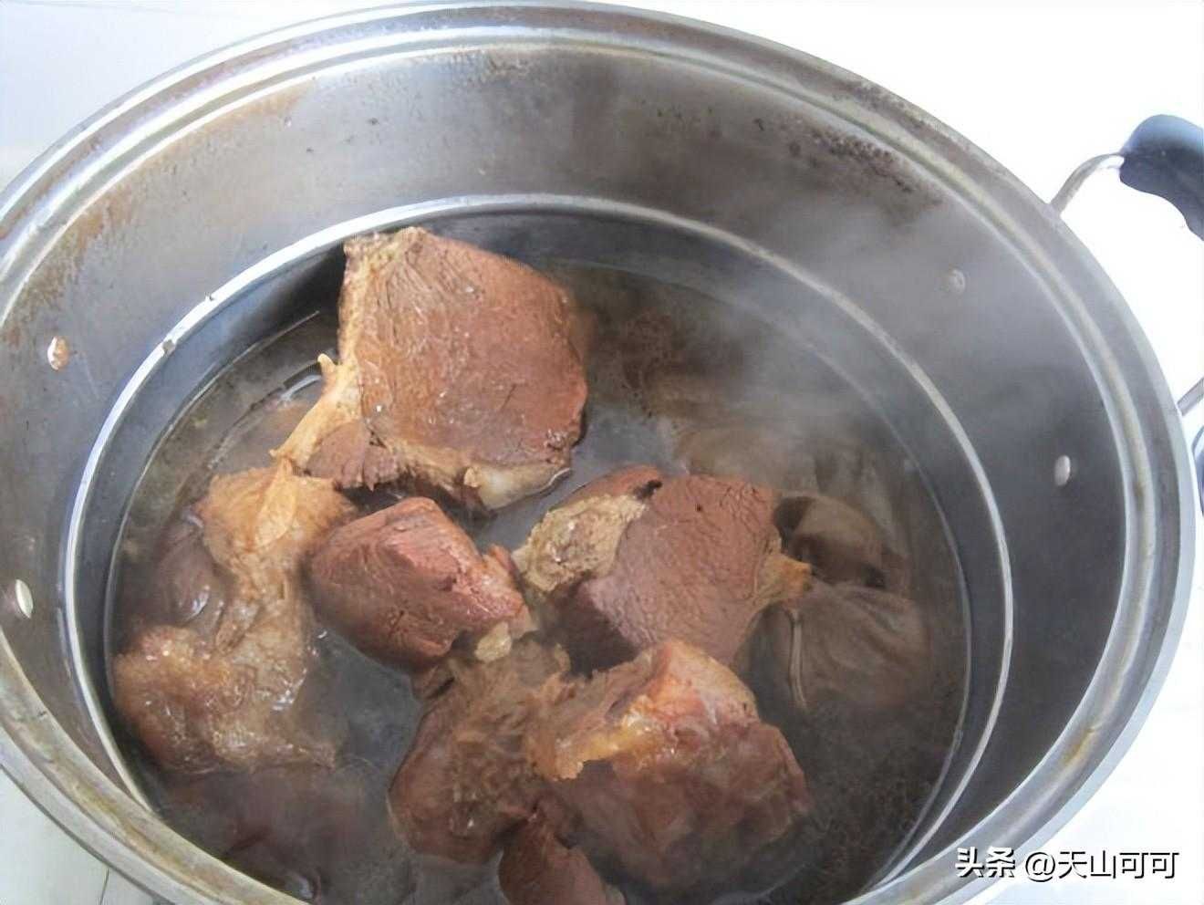 卤牛肉