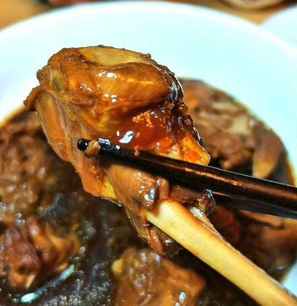 红烧兔肉