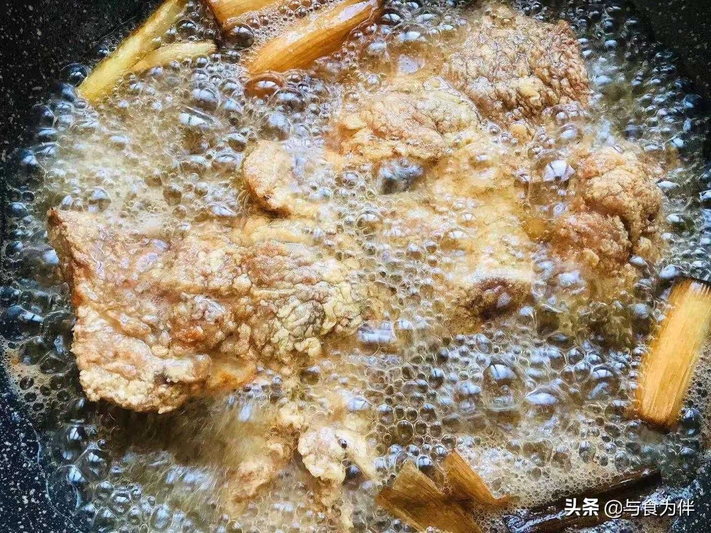 红烧大排面