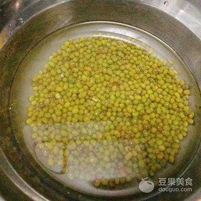 绿豆粥