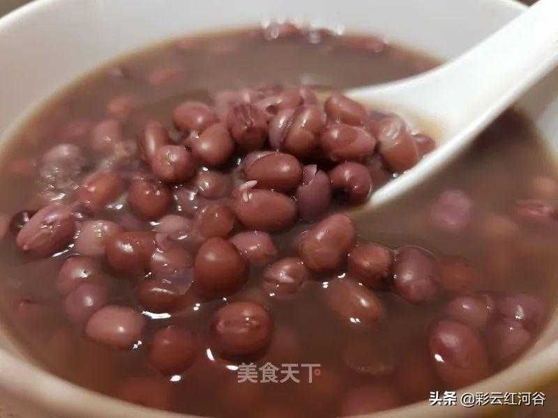 赤豆汤