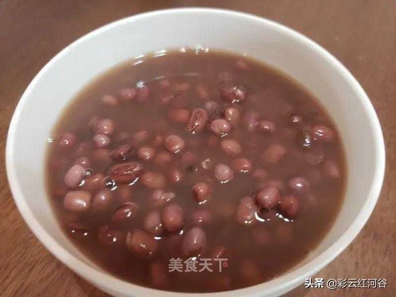 赤豆汤