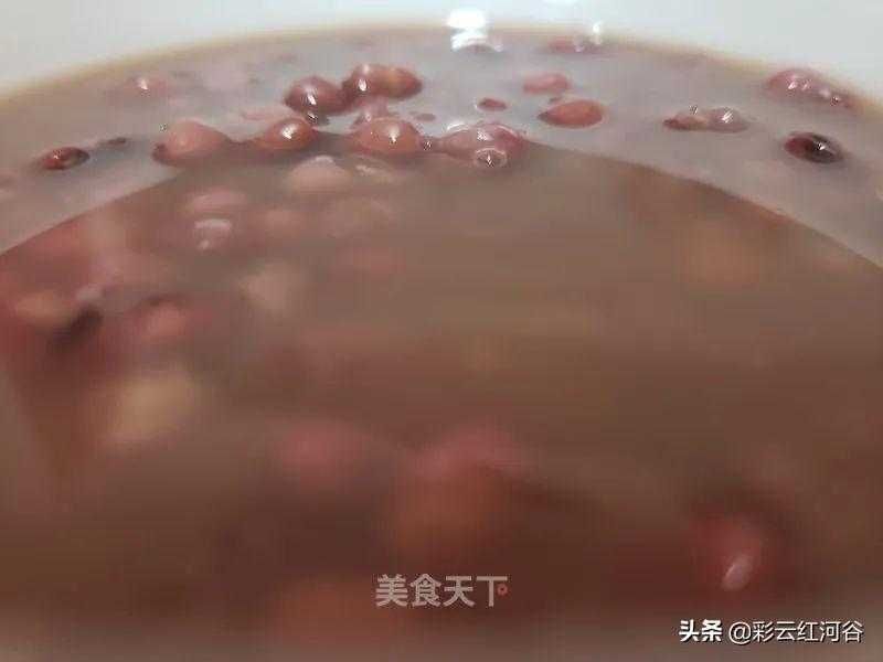 赤豆汤