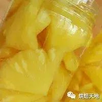 自制水果罐头