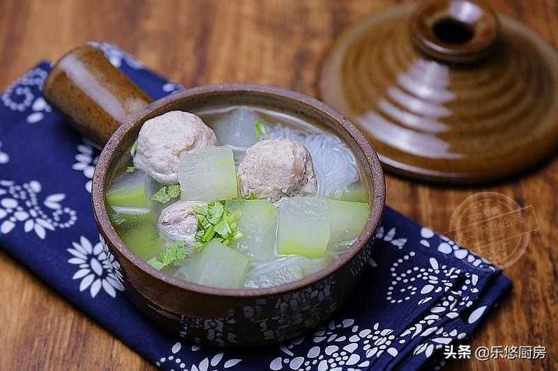 冬瓜汤做法大全