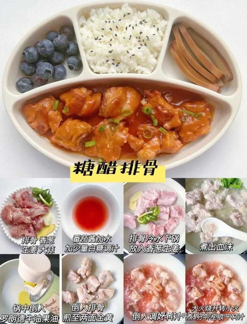 宝宝晚餐食谱大全