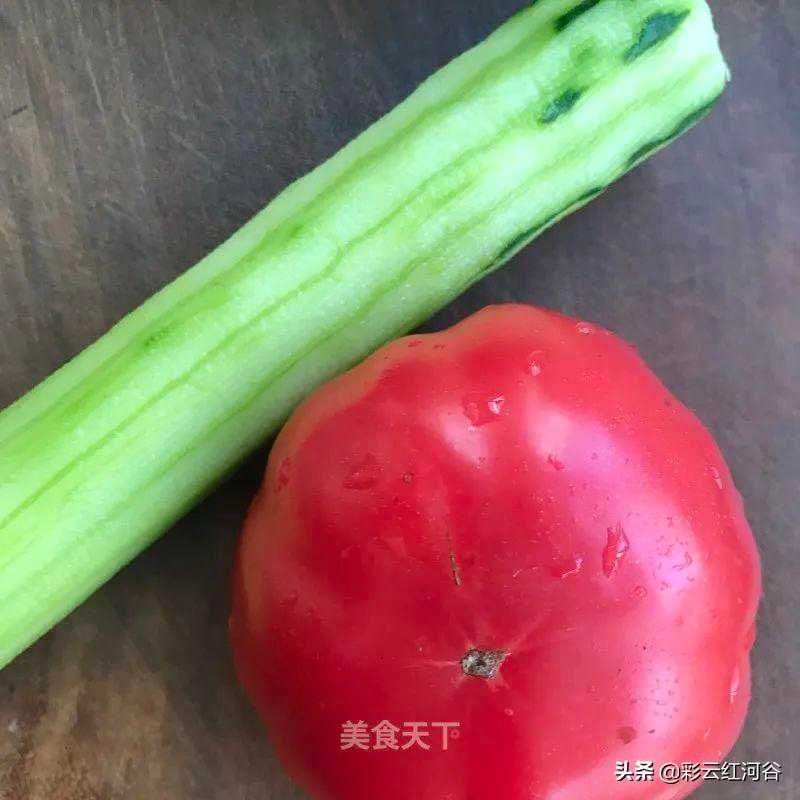 虾仁沙拉