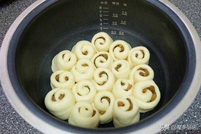 电饭煲做面包的家常做法