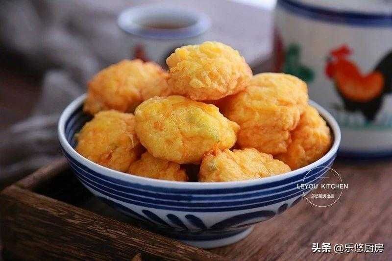 油炸食品