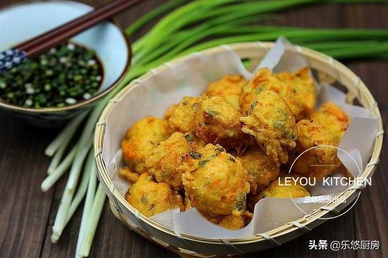 油炸食品