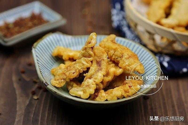 油炸食品