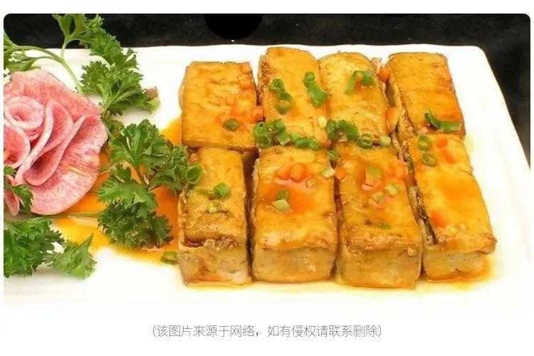 镜箱豆腐