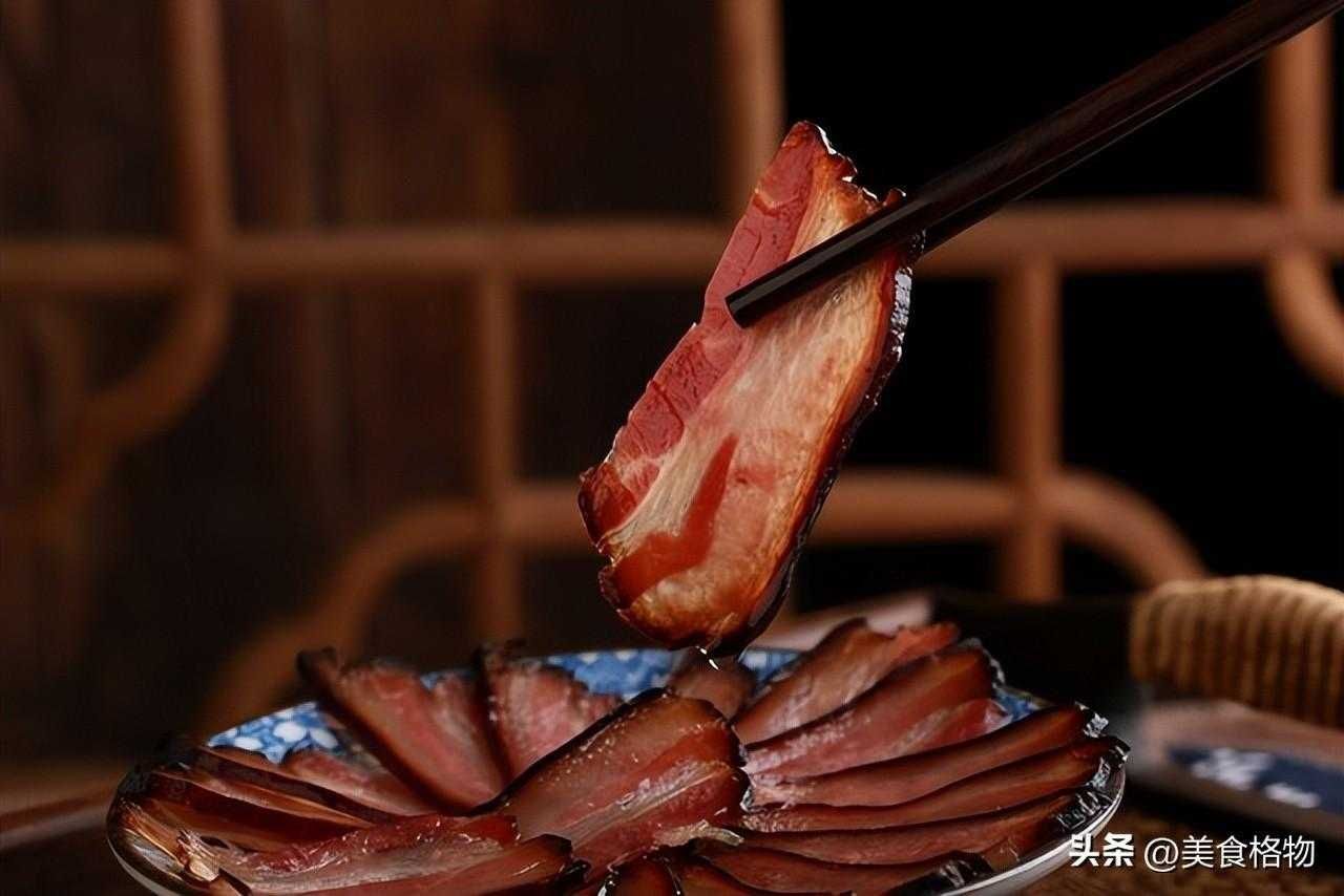 咸腊肉